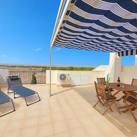 Apartamento Casa Salinas *