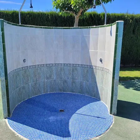 Apartamento Casa Salinas *