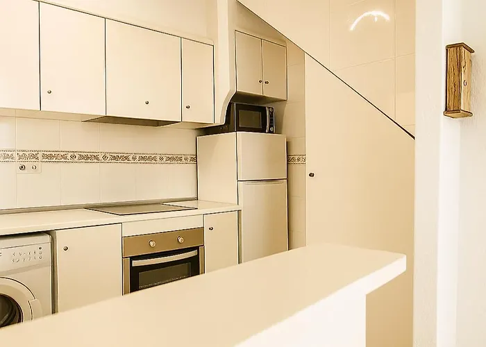 Apartamento Casa Salinas