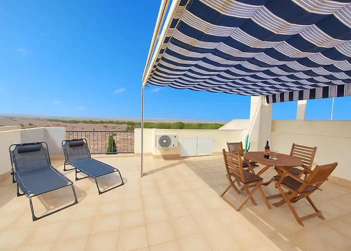 Apartamento Casa Salinas *