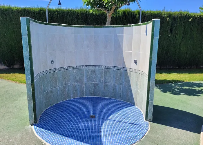 Apartamento Casa Salinas *