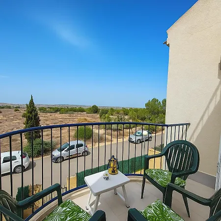 Casa Salinas Apartman